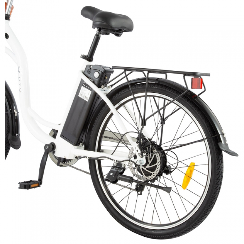 Електровелосипед DYU C6