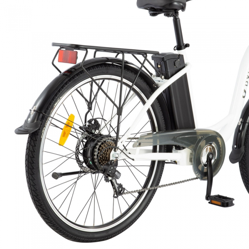 Електровелосипед DYU C6