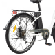 Електровелосипед DYU C6