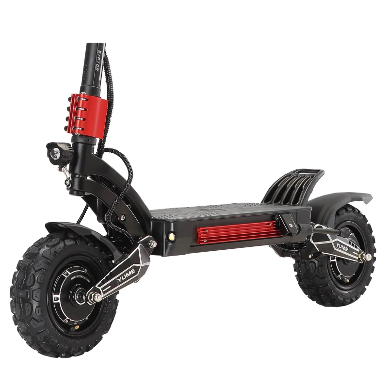 Електросамокат YUME Raptor