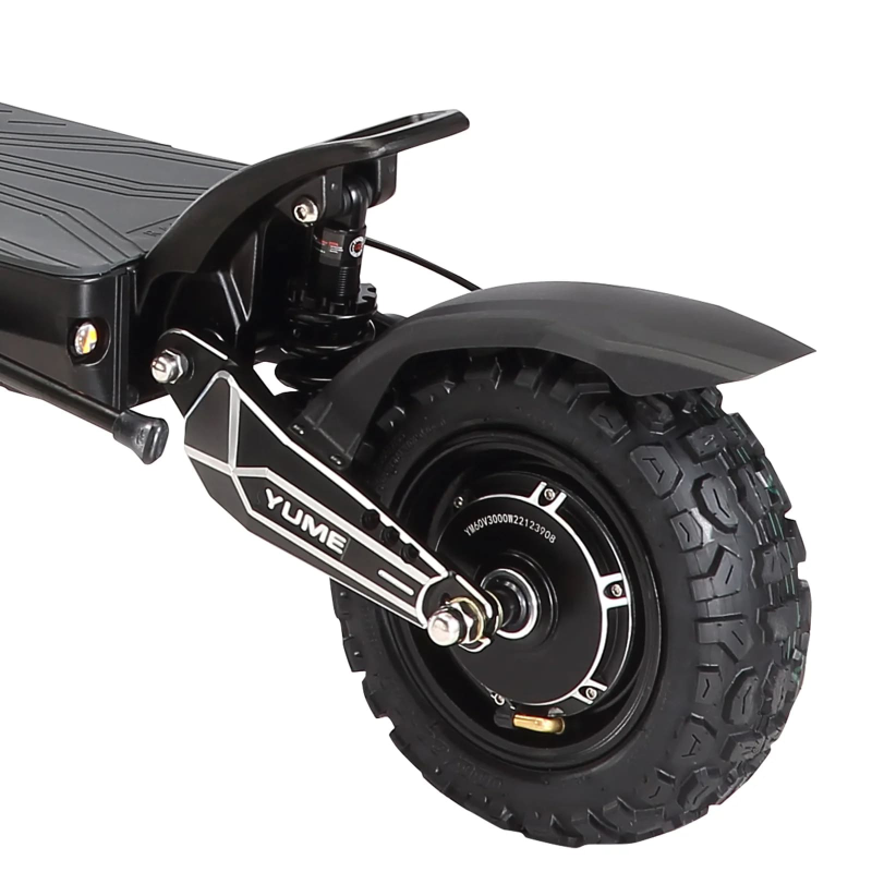 Електросамокат YUME Raptor
