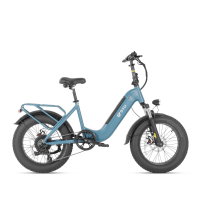  Електричний велосипед DYU FF500
