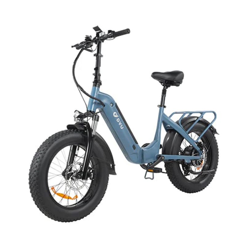  Електричний велосипед DYU FF500