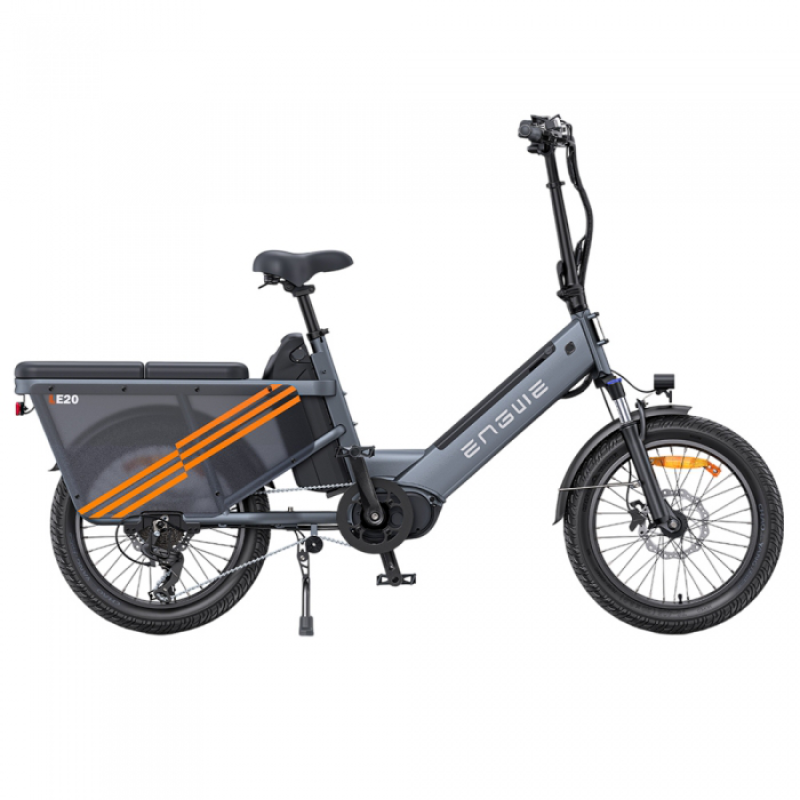 Rower elektryczny cargo ENGWE LE20
