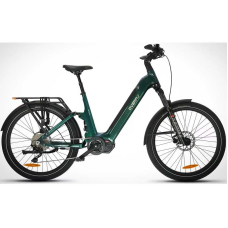 Rower elektryczny trekkingowy Artemis Full