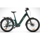 Rower elektryczny trekkingowy Artemis Full