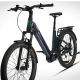 Rower elektryczny trekkingowy Artemis Full