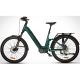 Rower elektryczny trekkingowy Artemis Full