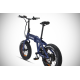 Rower elektryczny OverFly Hummer