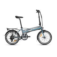 Składany Rower elektryczny OVERFLY Zing 