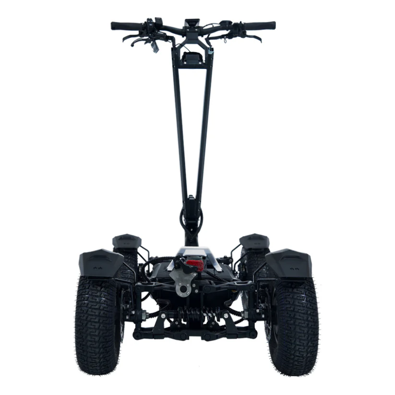 Електросамокат Teverun Tetra 4