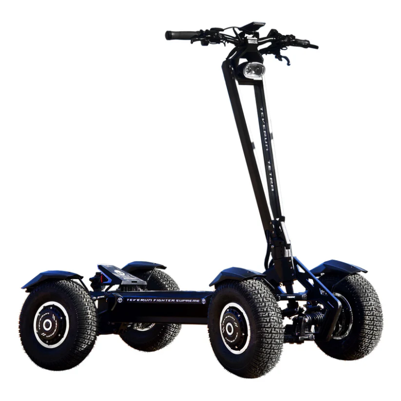 Електросамокат Teverun Tetra 4