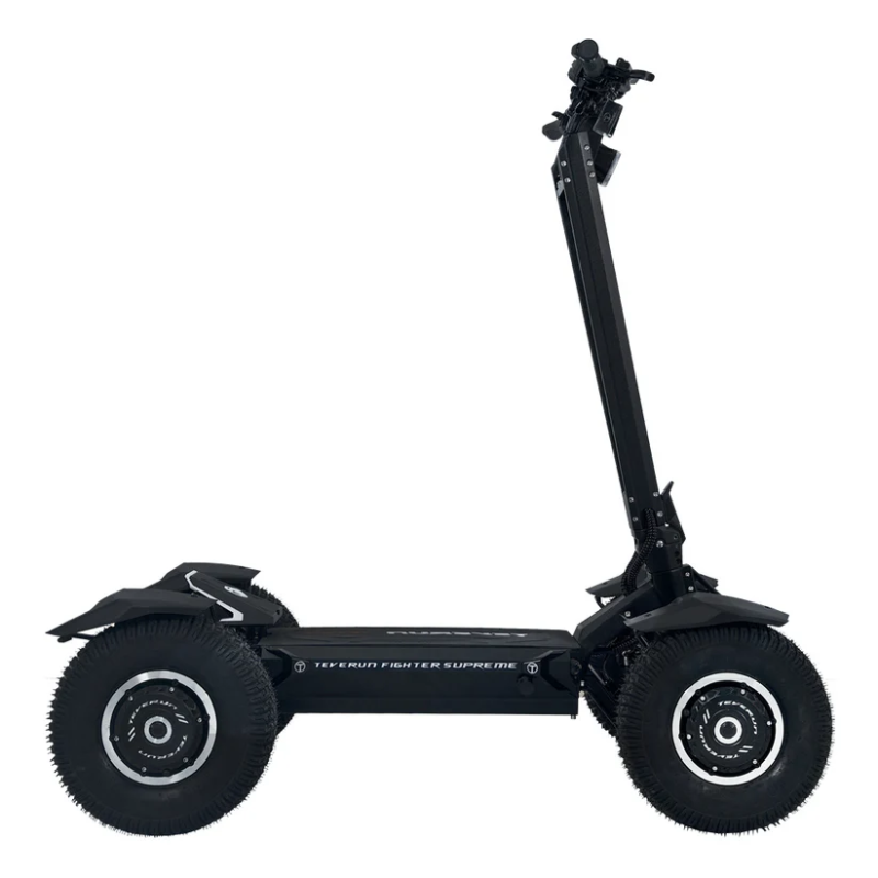 Електросамокат Teverun Tetra 4