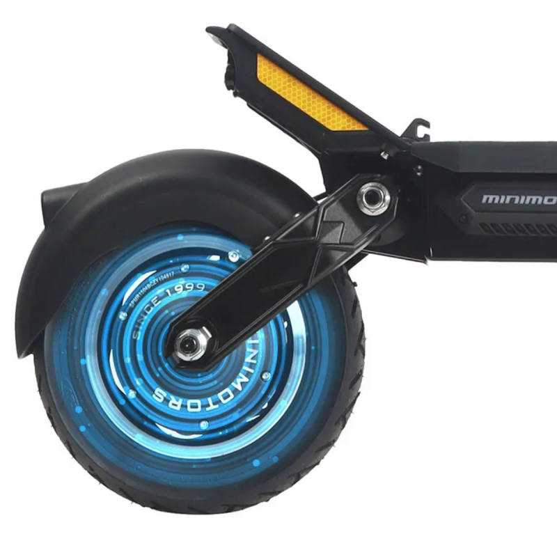 Hulajnoga elektryczna Dualtron Spider MAX 60V 30Ah LG