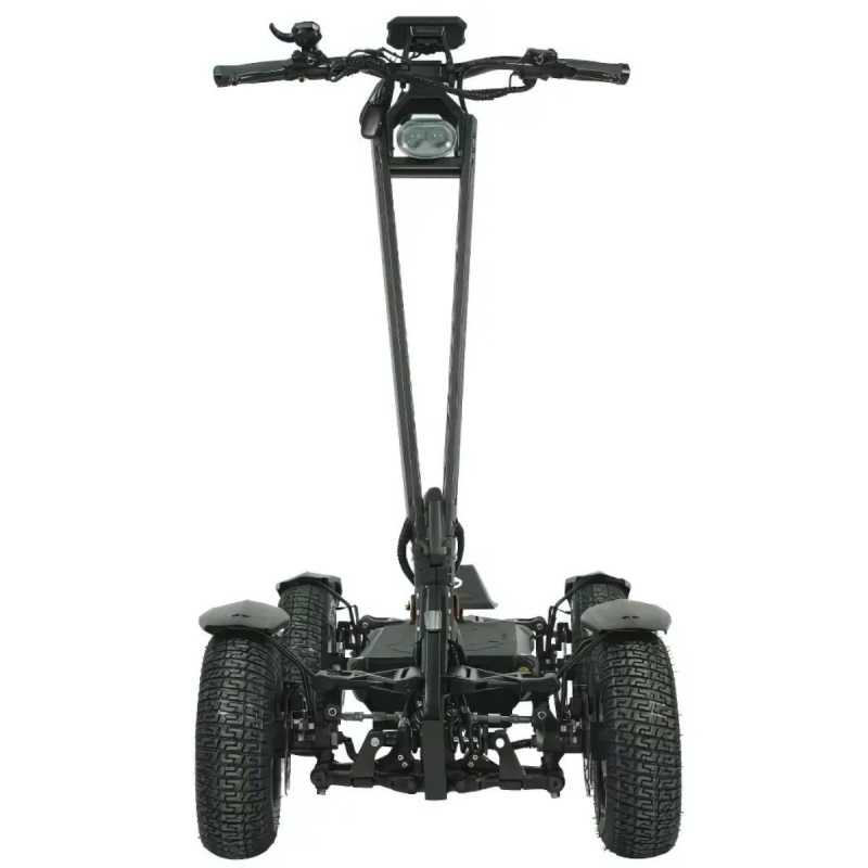Hulajnoga elektryczna Teverun Tetra z 4 silnikami