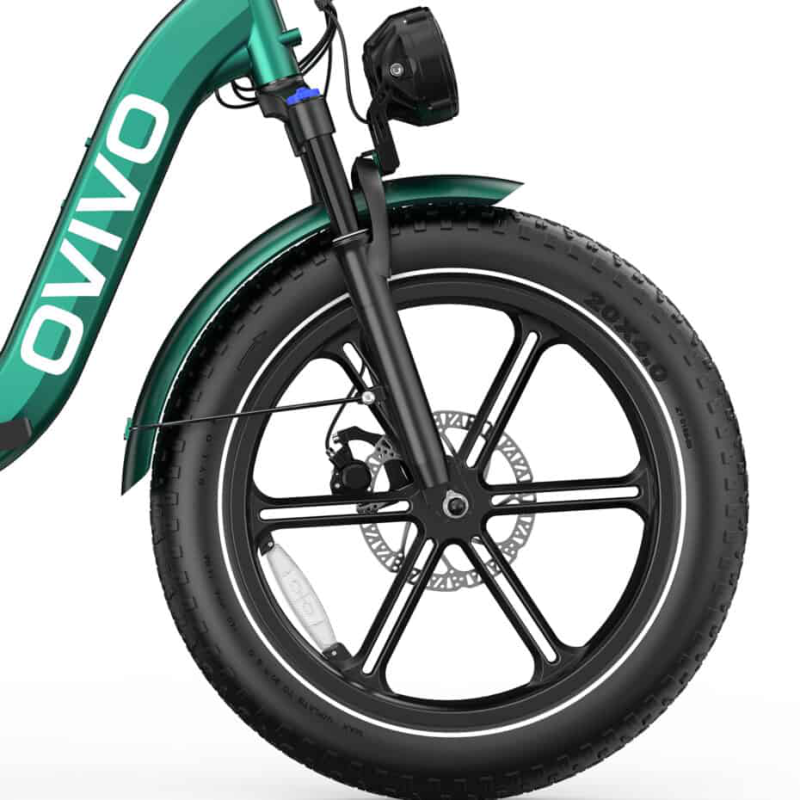 Rower elektryczny OVIVO NEO C2