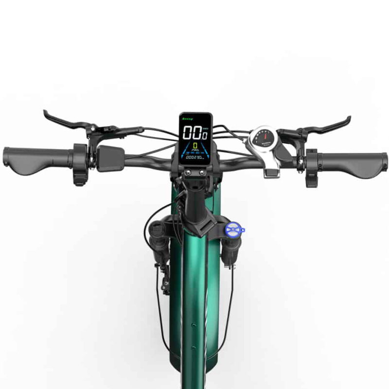 Rower elektryczny OVIVO NEO C2