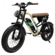 Електровелосипед ONESPORT W66