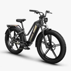 Rower elektryczny Titan 2025 EU