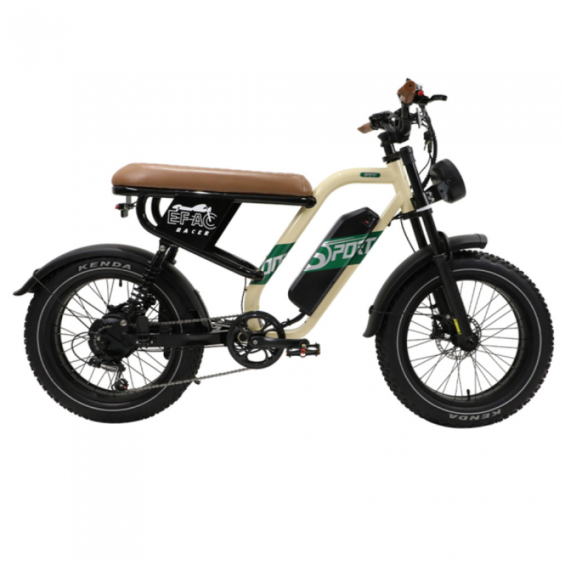 Електровелосипед ONESPORT W66