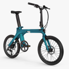 Rower elektryczny FIIDO X-2025
