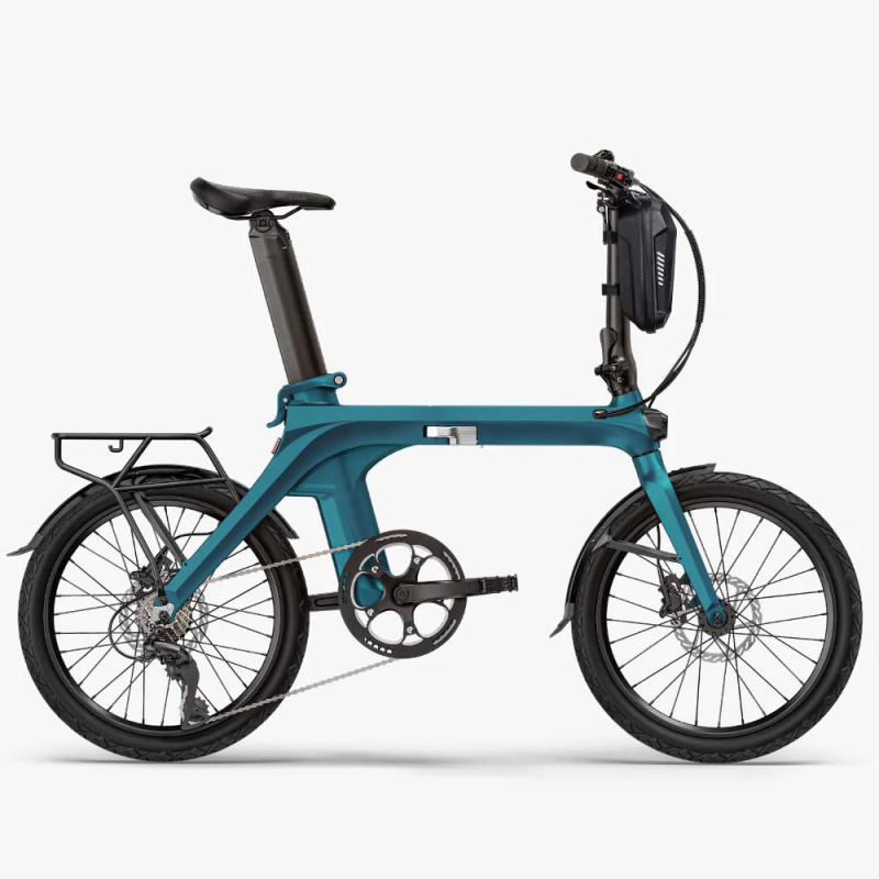 Rower elektryczny FIIDO X-2025