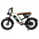 Електровелосипед ONESPORT W66