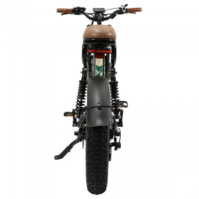 Електровелосипед ONESPORT W66