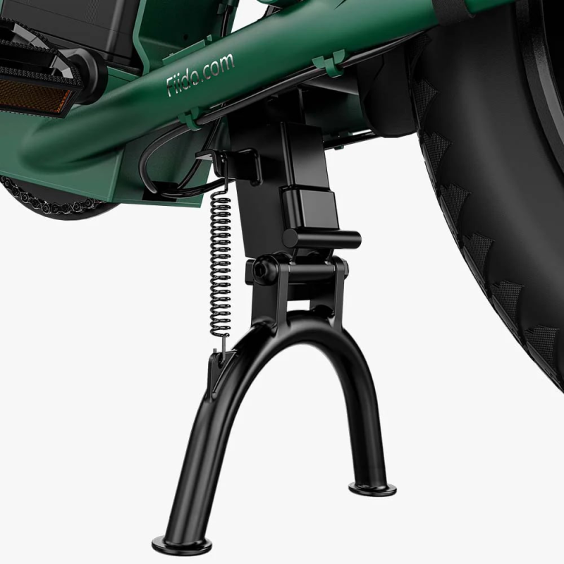 Rower elektryczny Fiido T2 2025