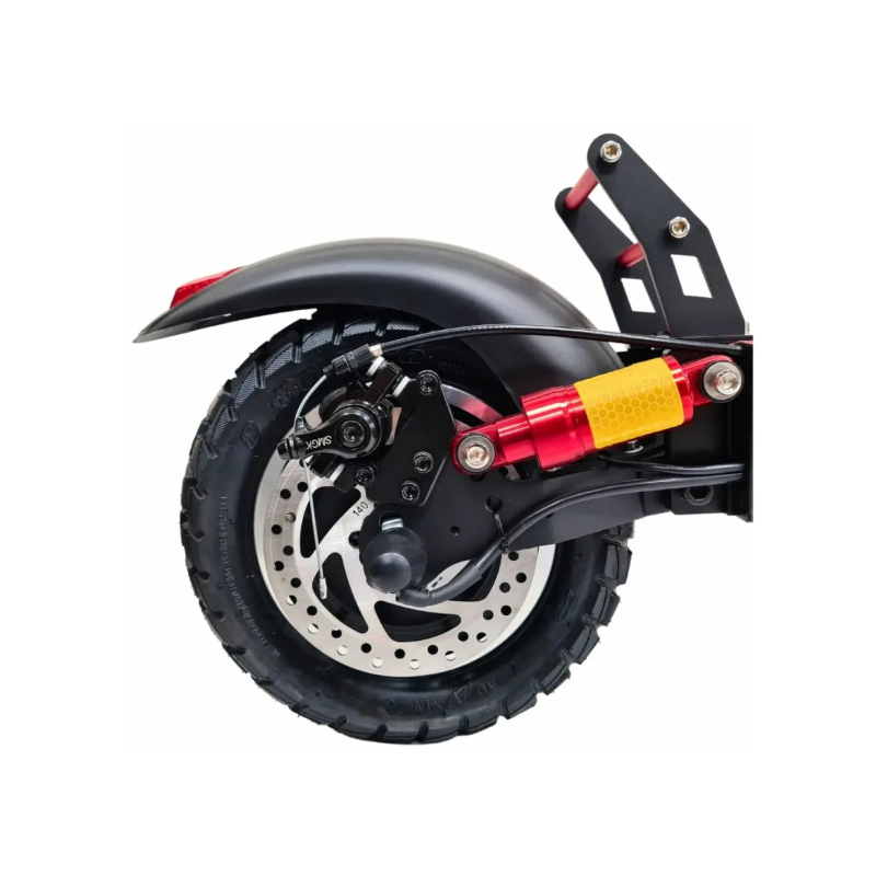 Hulajnoga elektryczna Tomini Z06d e-cross