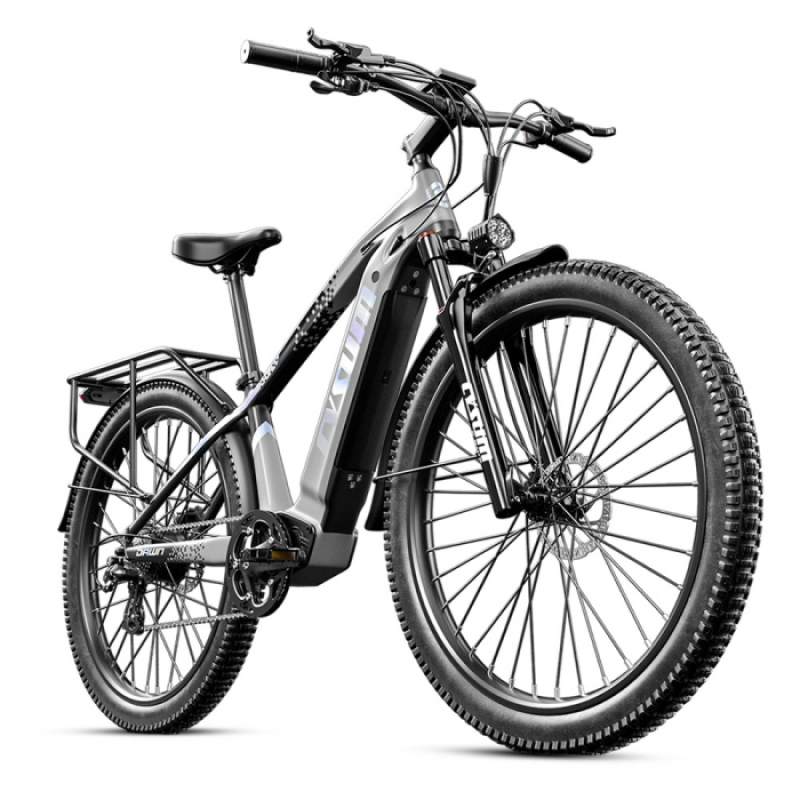 Електричний гірський велосипед Cysum Speedy M520 27,5"