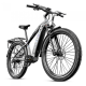 Електричний гірський велосипед Cysum Speedy M520 27,5"