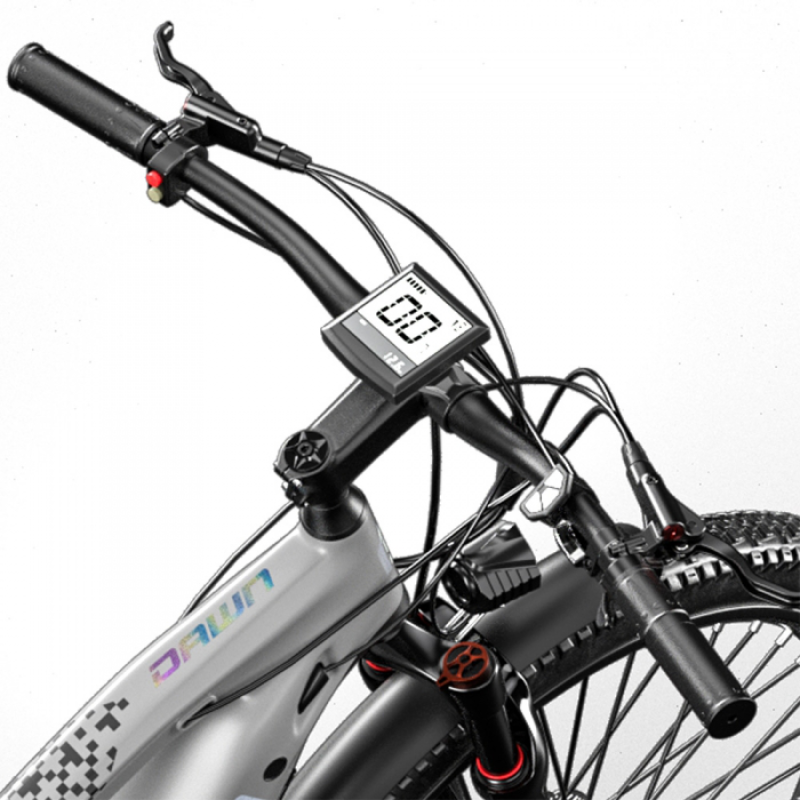 Електричний гірський велосипед Cysum Speedy M520 27,5"