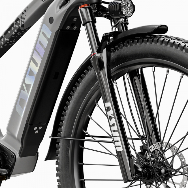 Електричний гірський велосипед Cysum Speedy M520 27,5"