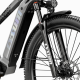 Електричний гірський велосипед Cysum Speedy M520 27,5"