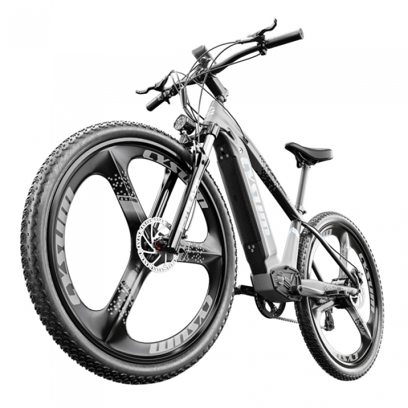 Електричний гірський велосипед Cysum Speedy M520 29"