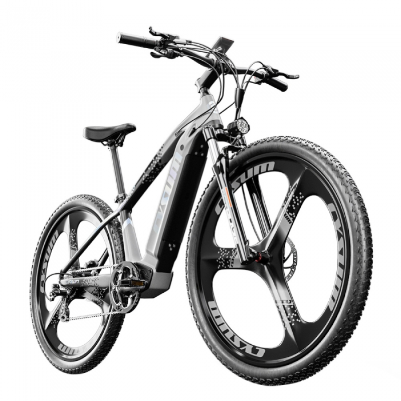 Електричний гірський велосипед Cysum Speedy M520 29"