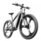 Електричний гірський велосипед Cysum Speedy M520 29"