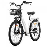 Rower elektryczny CYSUM X-city