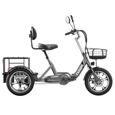  Електровелосипед Cysum T1 Pro — електричний трицикл