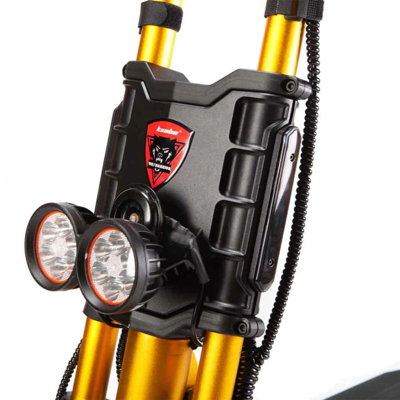Hulajnoga Elektryczna Kaabo Wolf King GT Pro