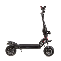 Hulajnoga Elektryczna Kaabo Wolf Warrior 11 MAX Czarny