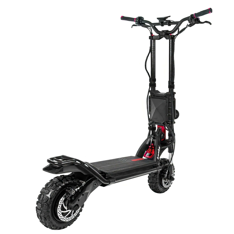 Hulajnoga Elektryczna Kaabo Wolf Warrior 11 MAX Czarny