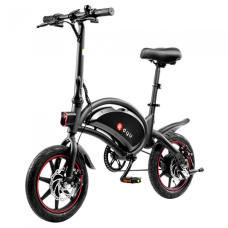 Складаний електровелосипед DYU D3F