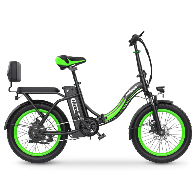  Складаний електровелосипед Hidoes C1