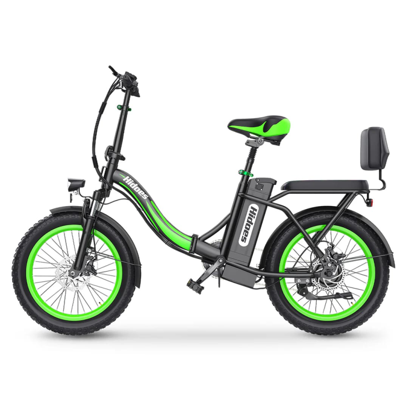  Складаний електровелосипед Hidoes C1