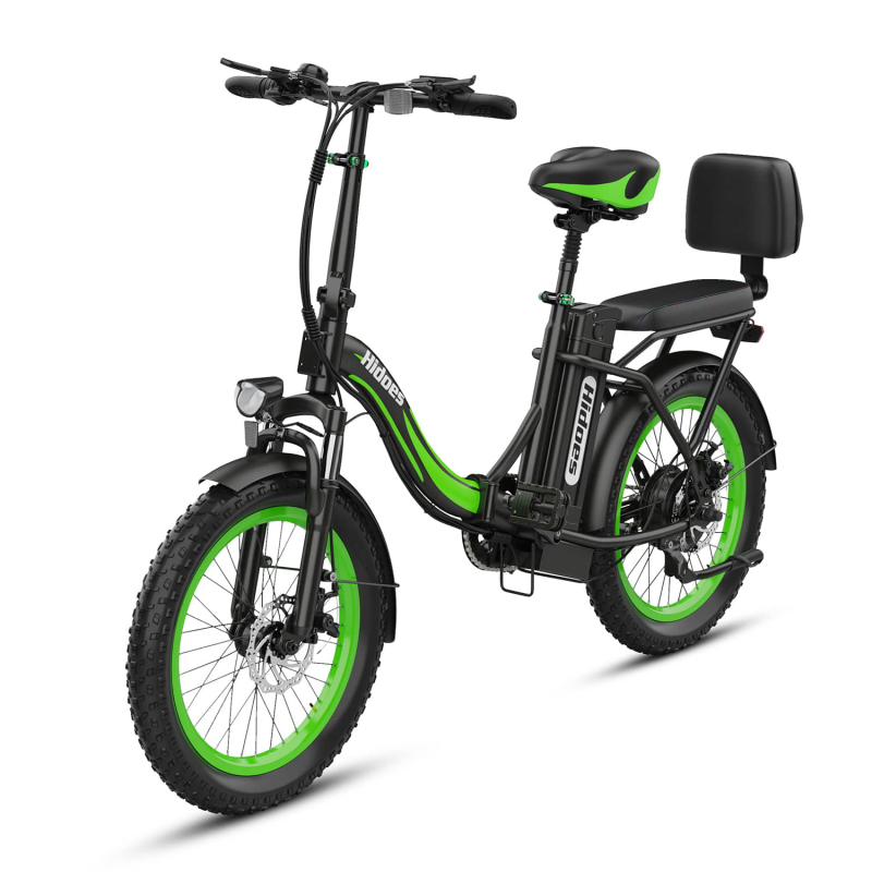  Складаний електровелосипед Hidoes C1