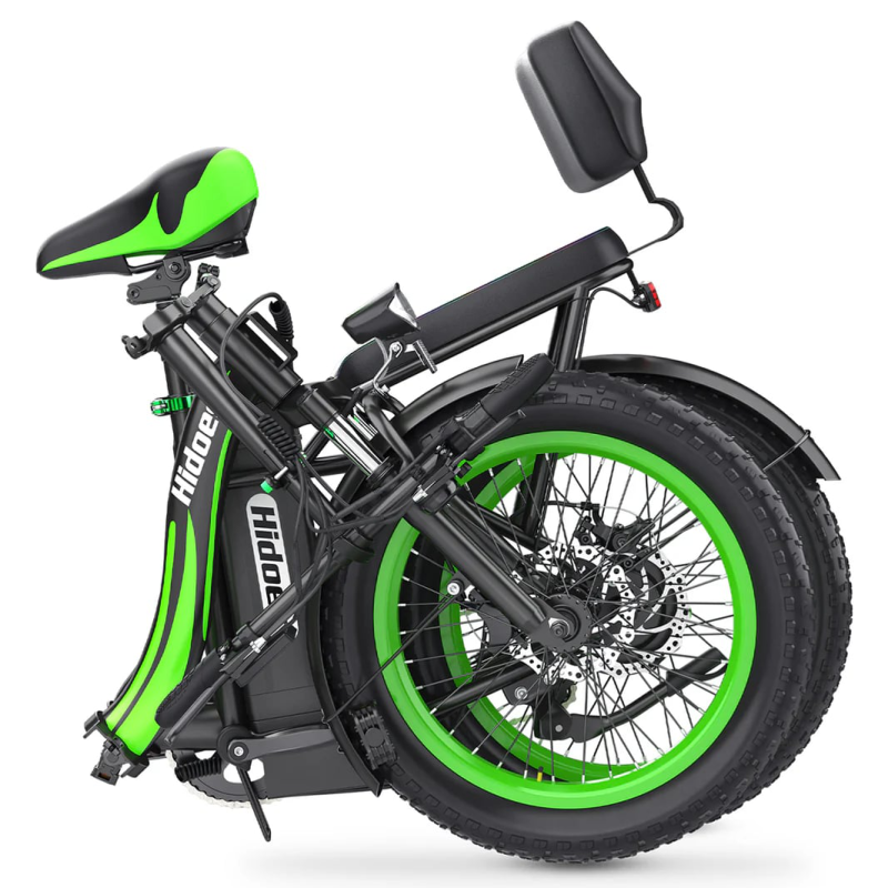  Складаний електровелосипед Hidoes C1