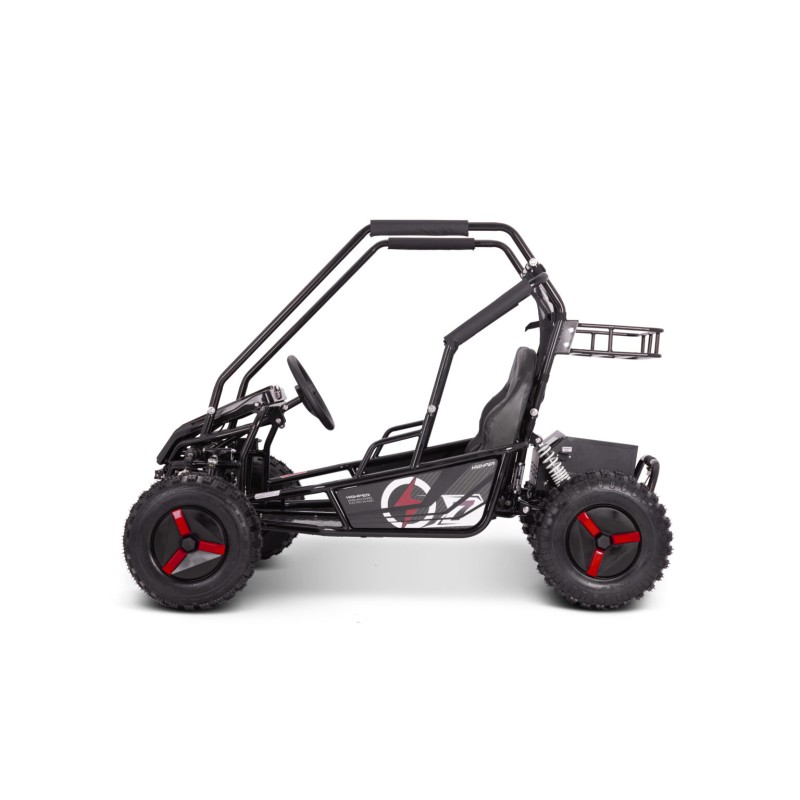 Buggy elektryczne HP 14E dla dzieci