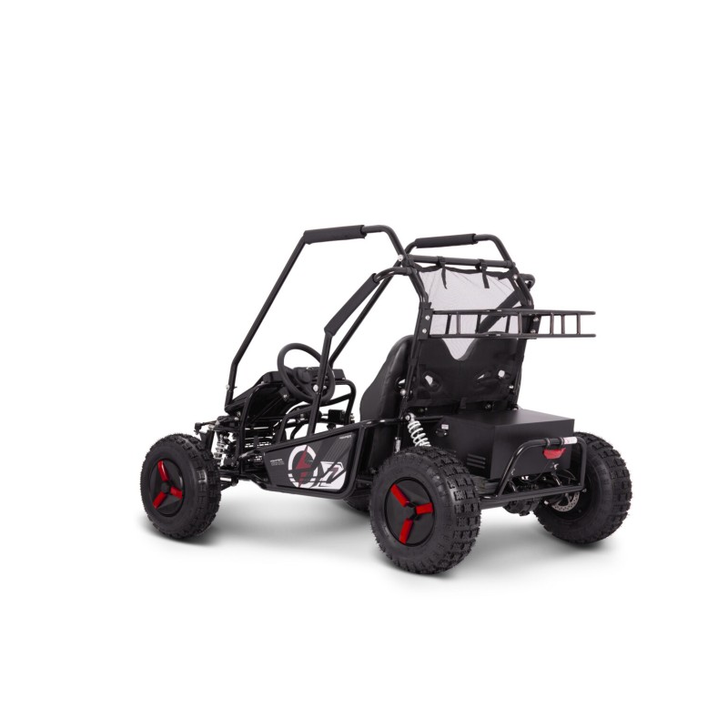 Buggy elektryczne HP 14E dla dzieci